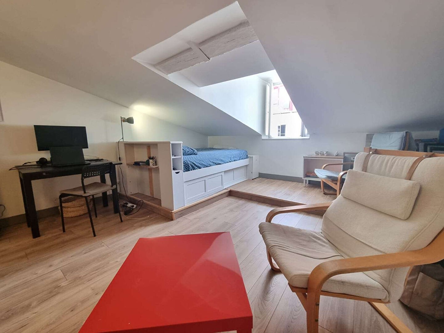 Vente Appartement à la Rochelle 1 pièce