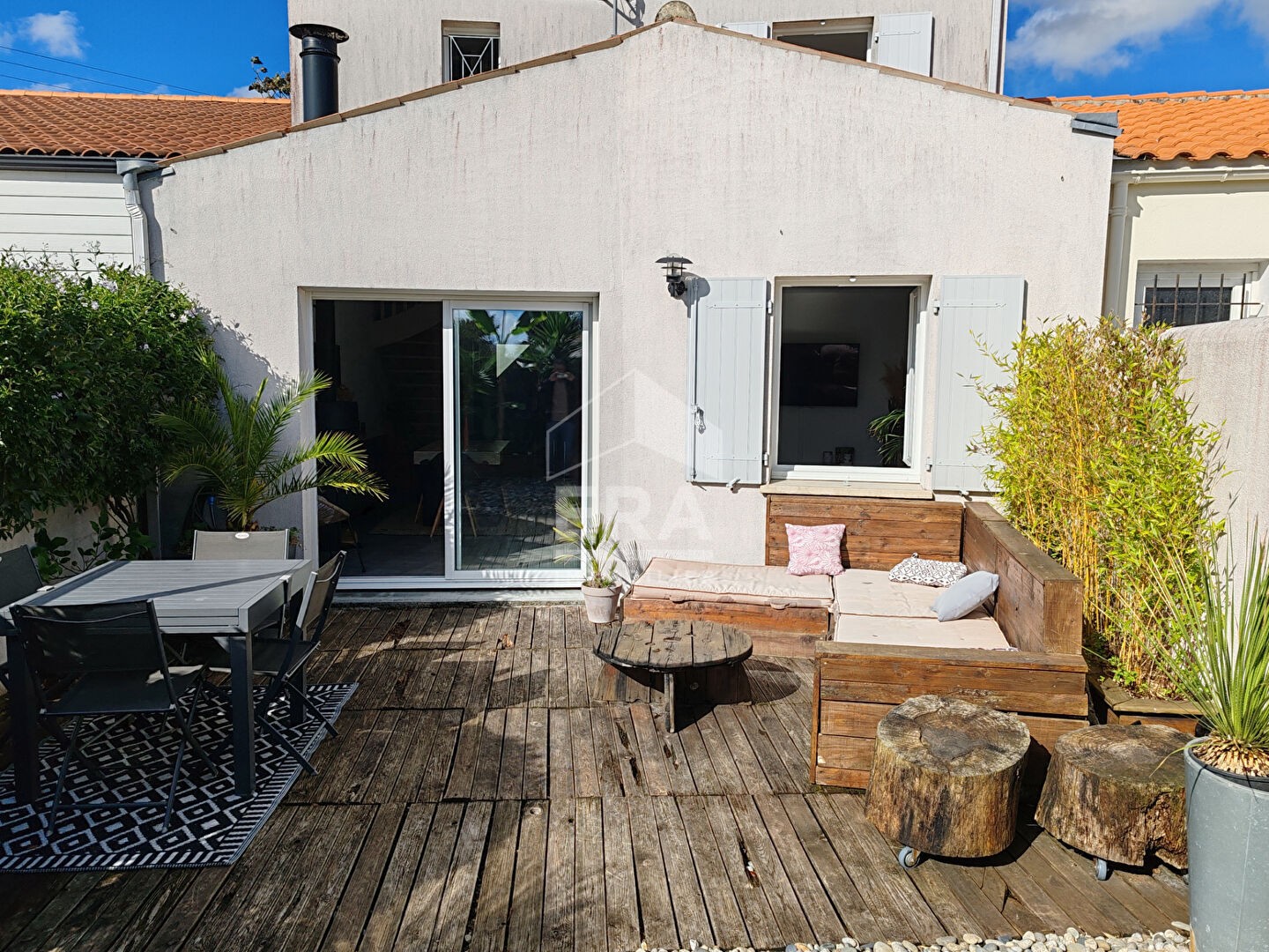 Vente Maison à Puilboreau 4 pièces