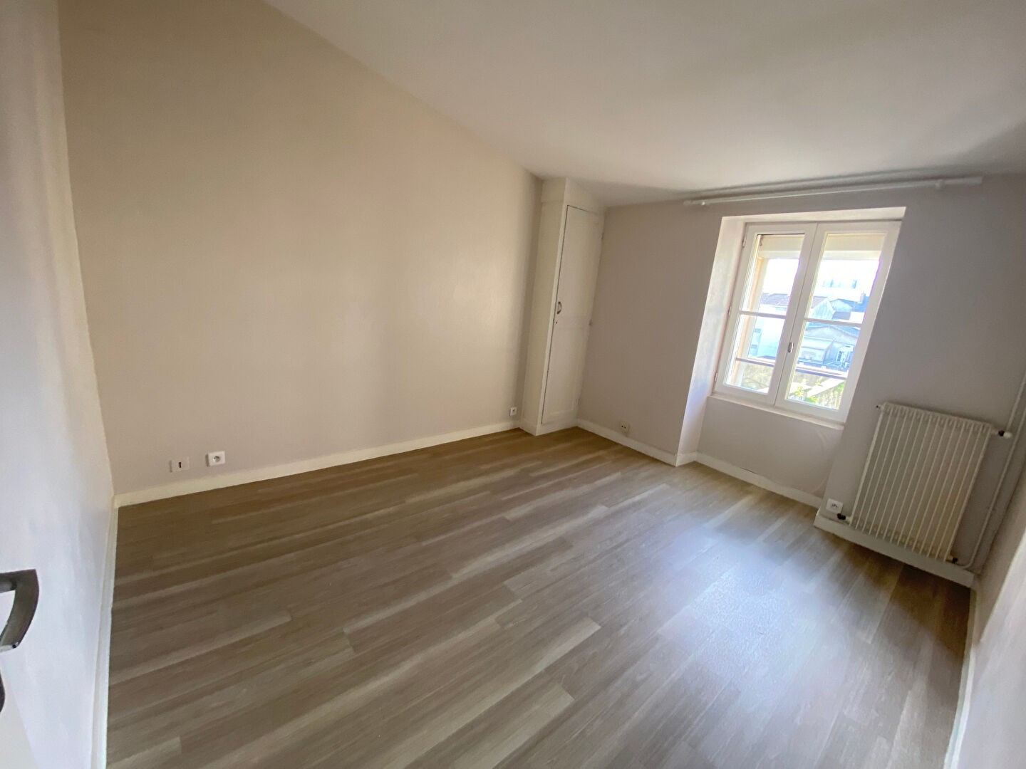 Location Appartement à la Roche-sur-Yon 2 pièces