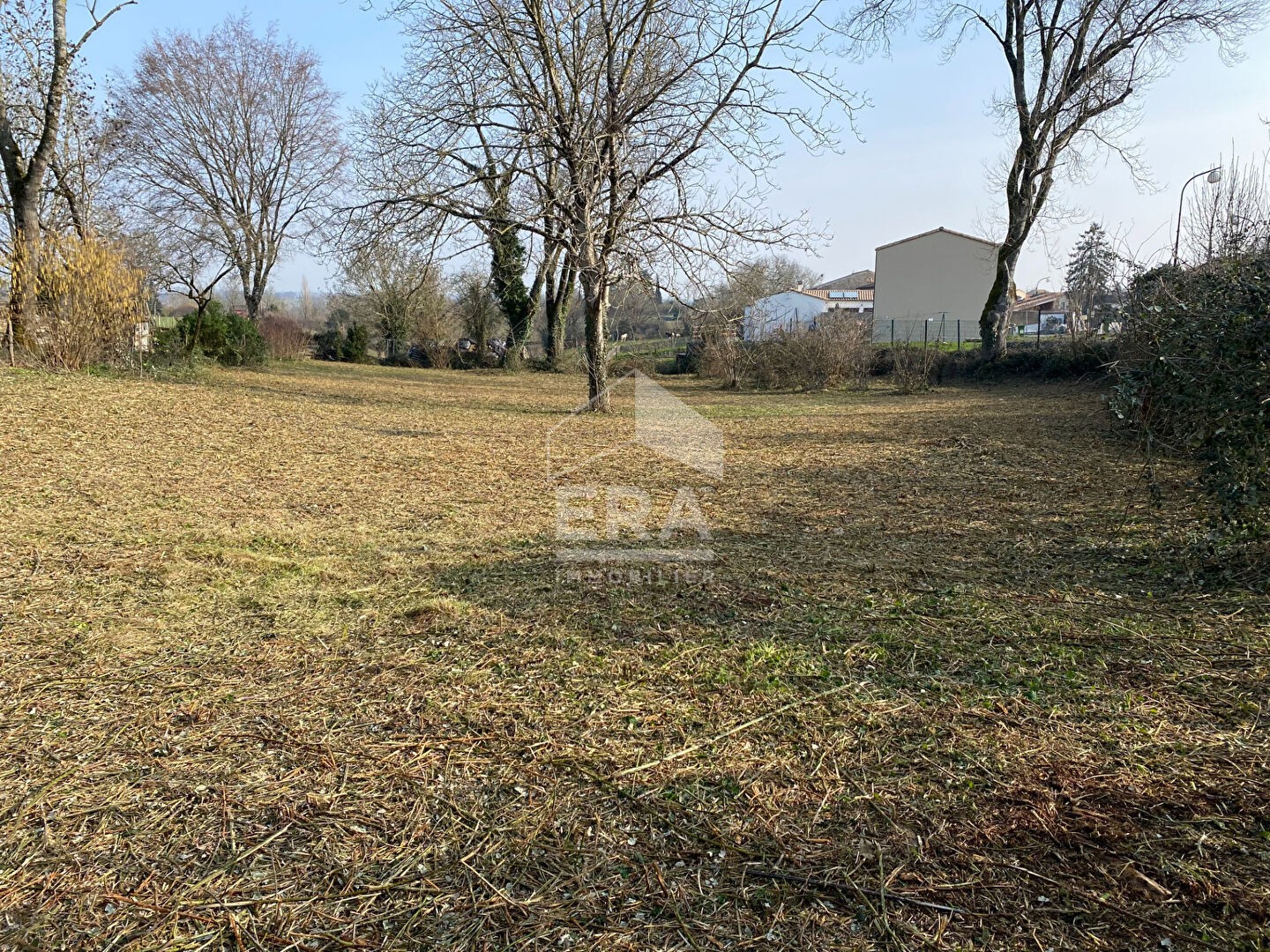 Vente Terrain à Chauray 0 pièce