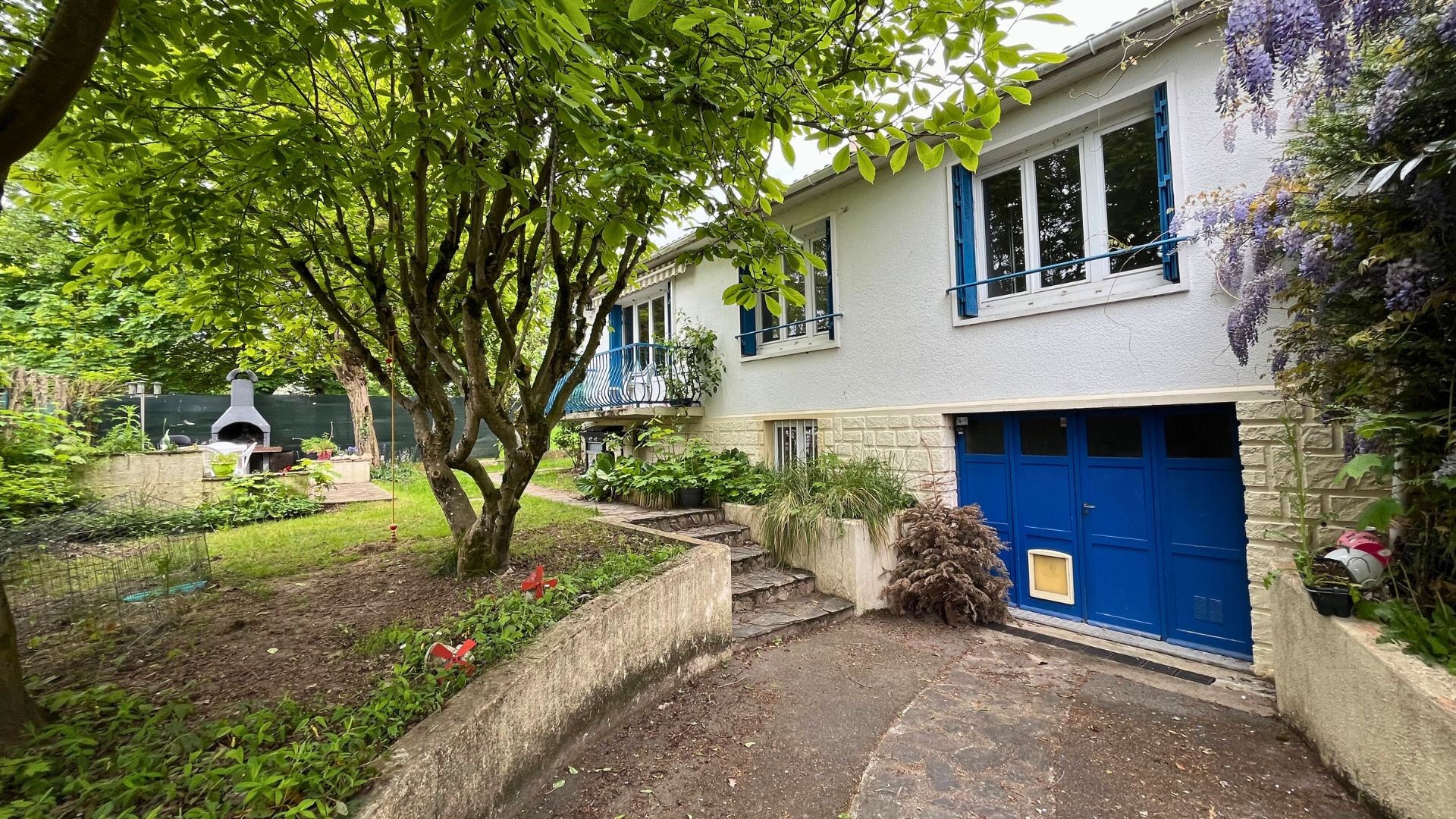 Vente Maison à Longjumeau 6 pièces