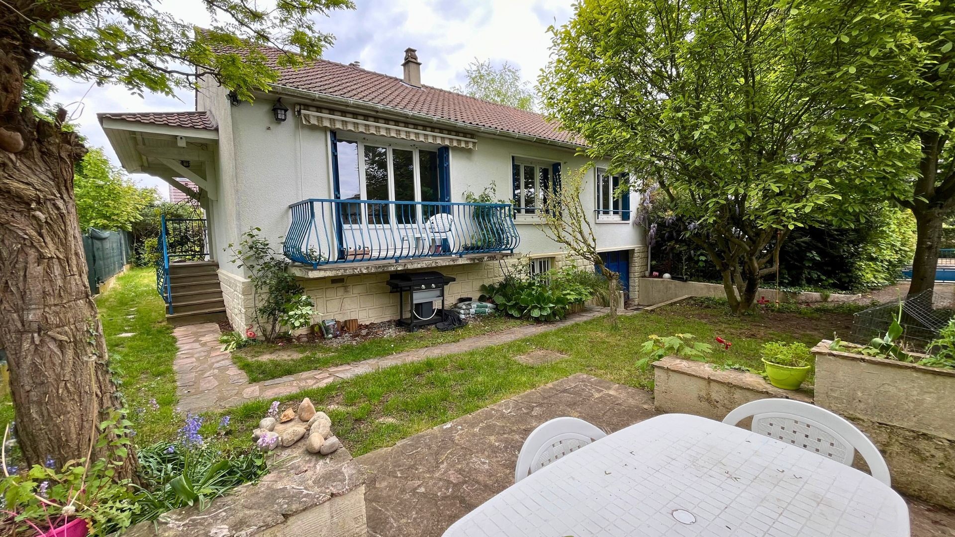 Vente Maison à Longjumeau 6 pièces