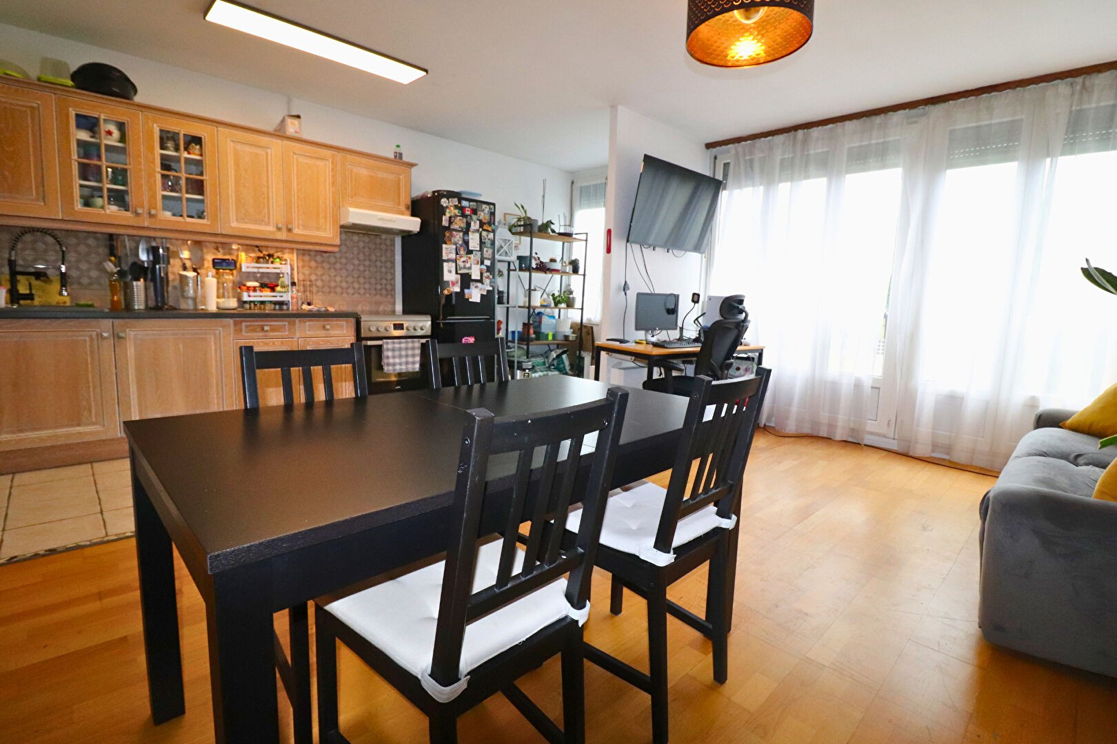 Vente Appartement à Longjumeau 3 pièces