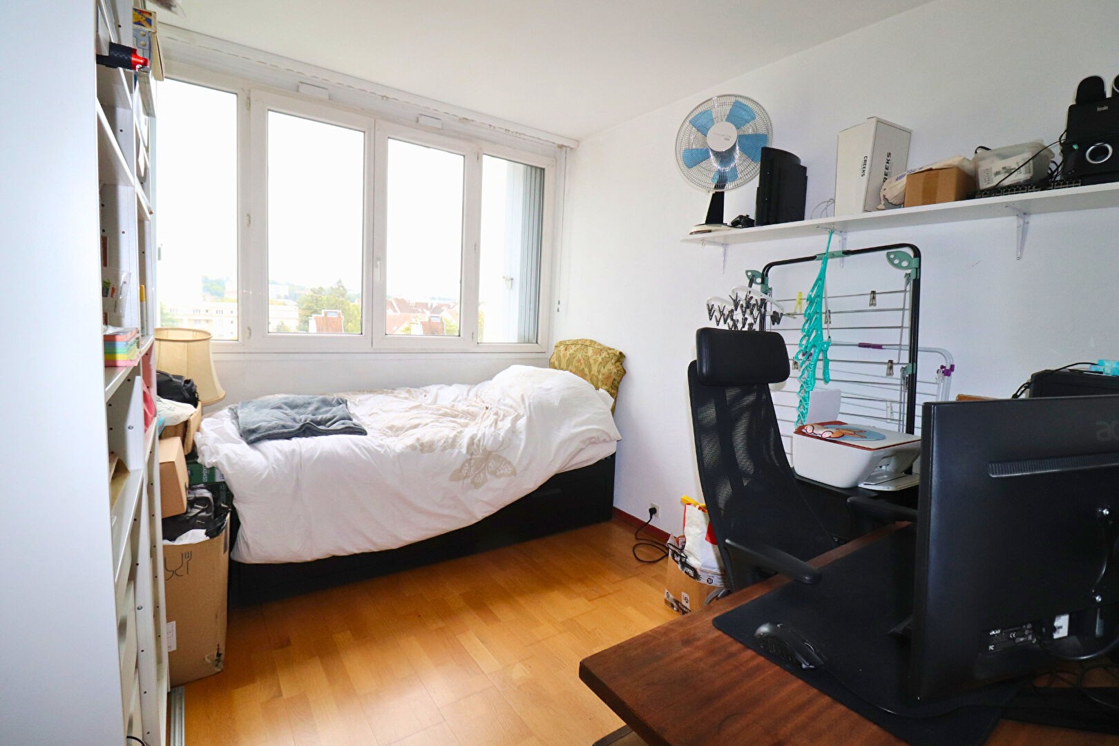 Vente Appartement à Longjumeau 3 pièces