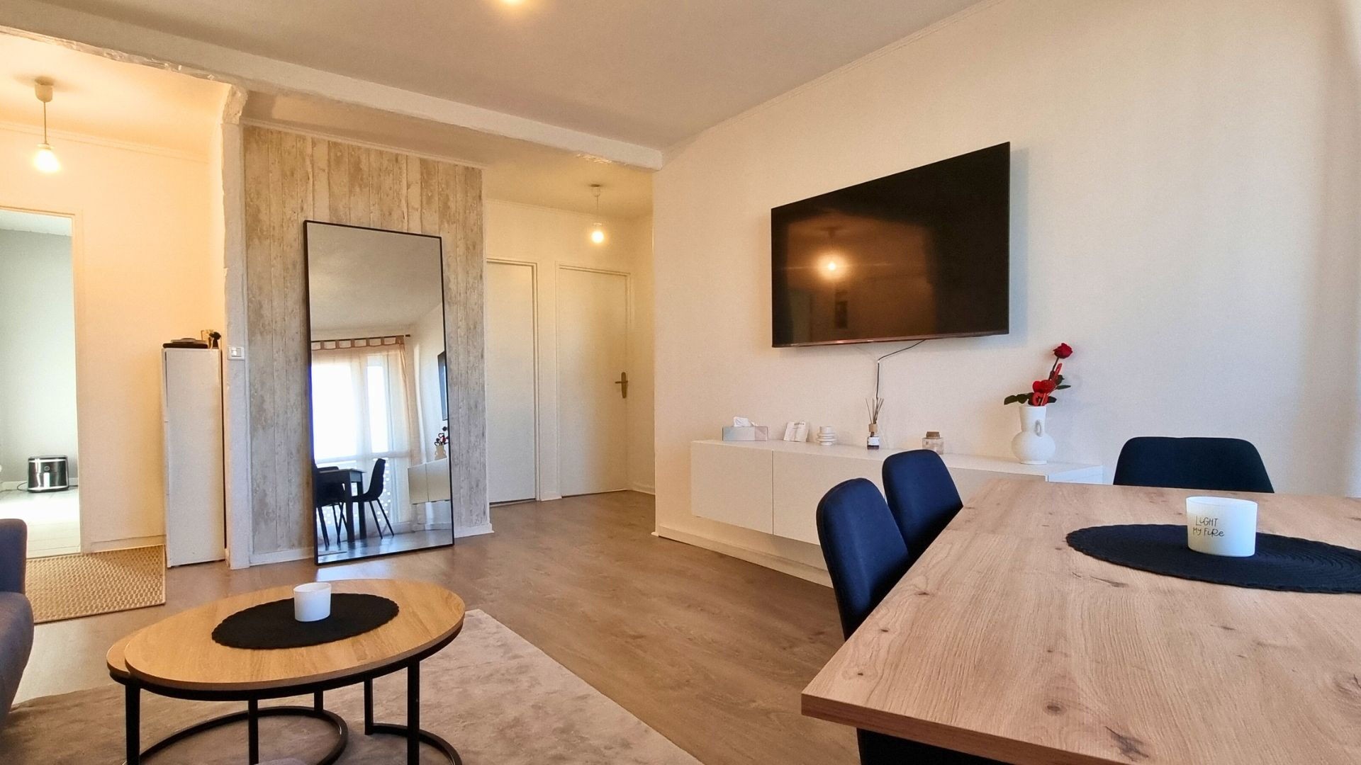 Vente Appartement à Longjumeau 3 pièces