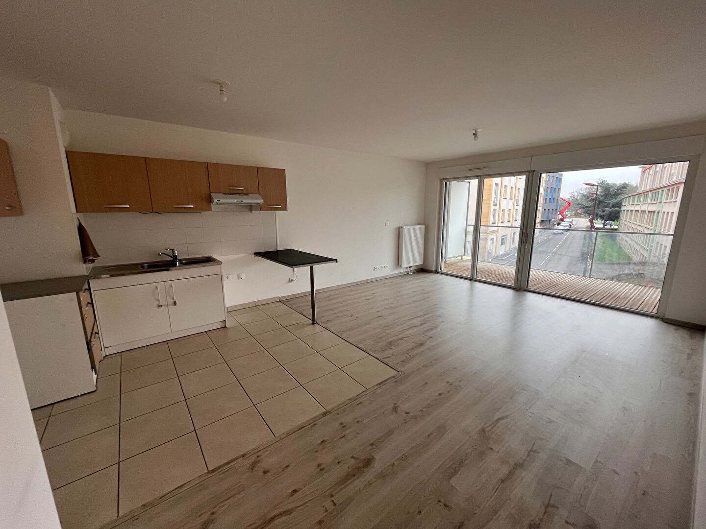 Location Appartement à Metz 3 pièces