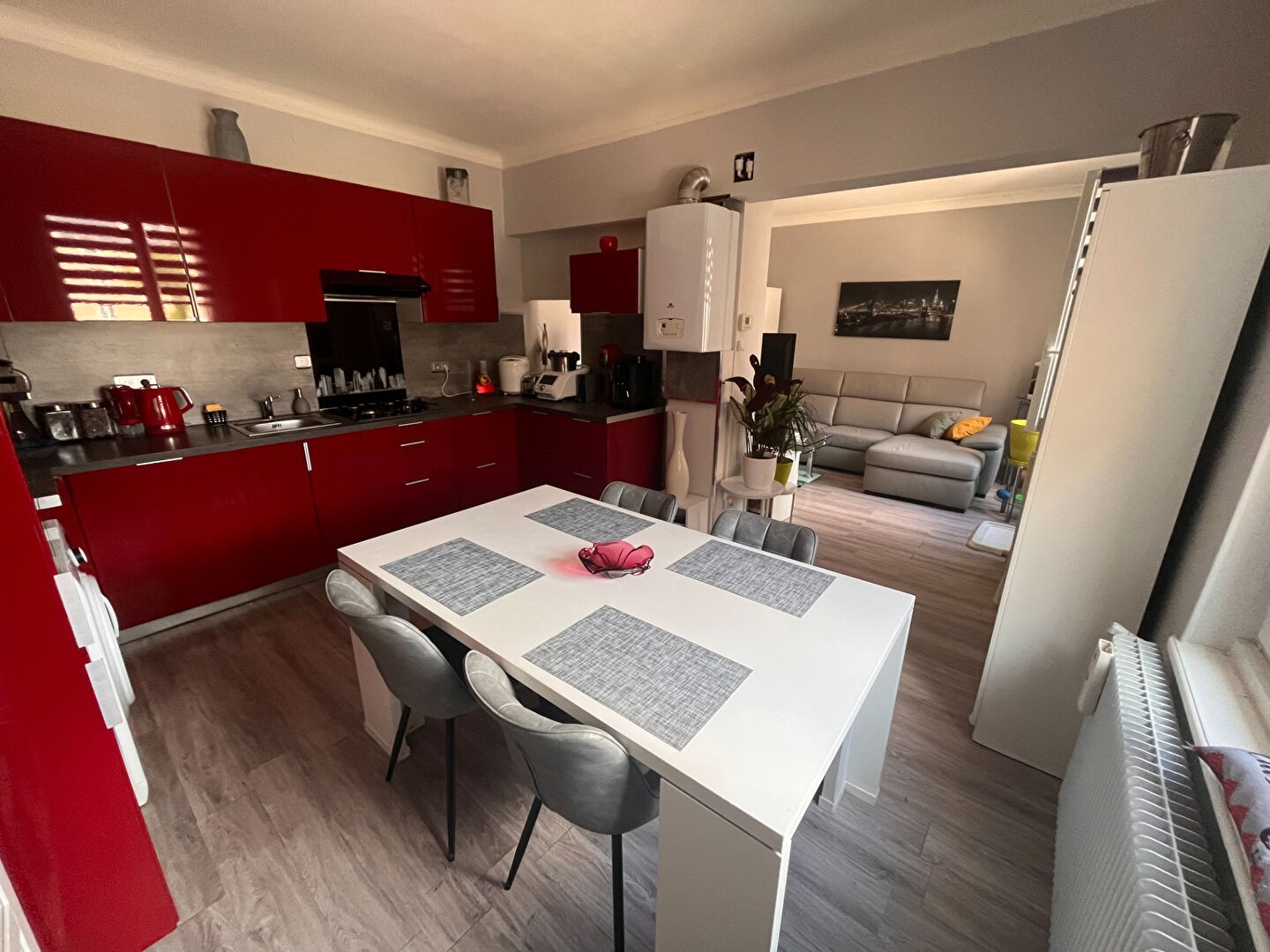 Vente Appartement à Metz 2 pièces