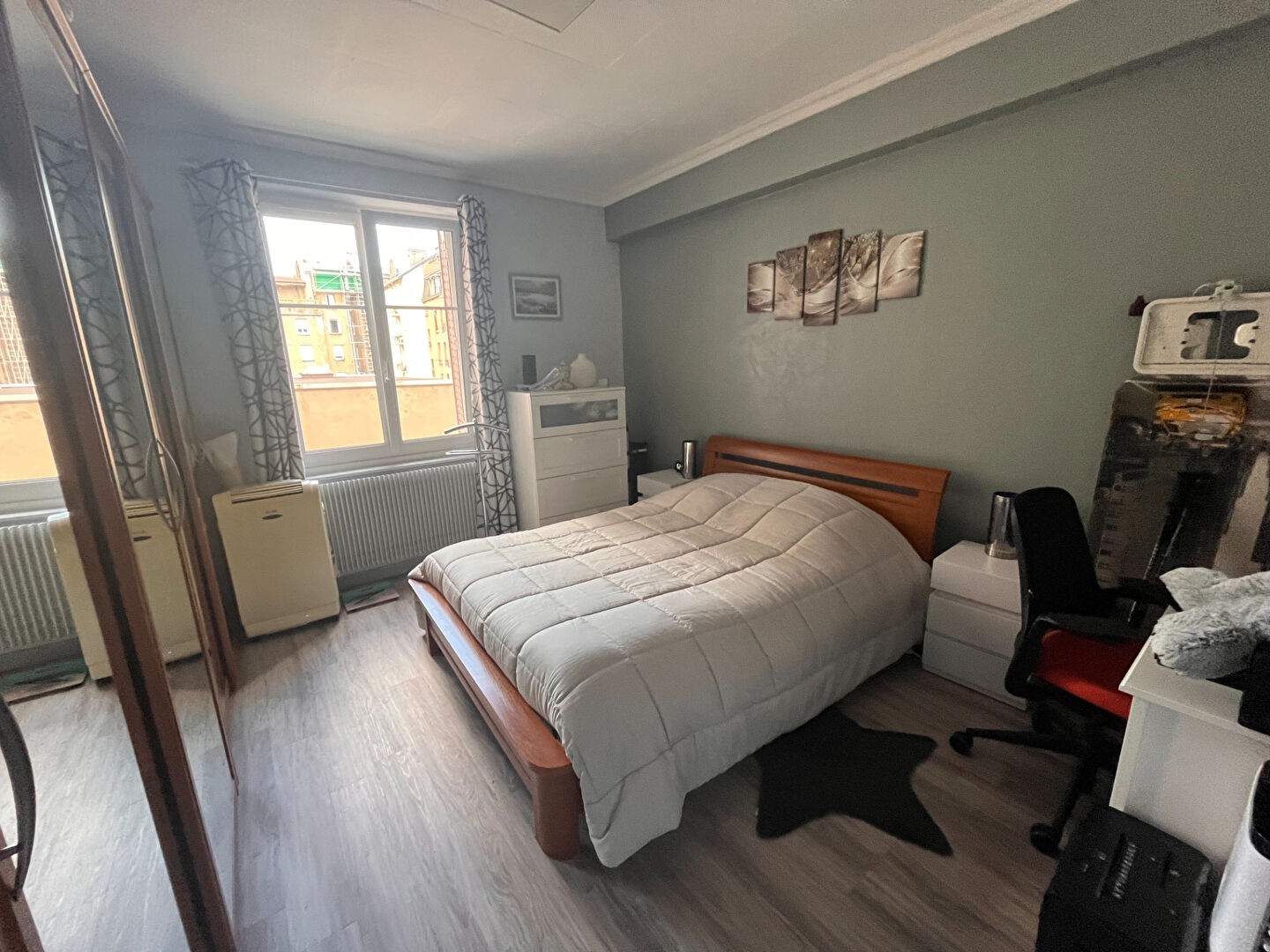 Vente Appartement à Metz 2 pièces