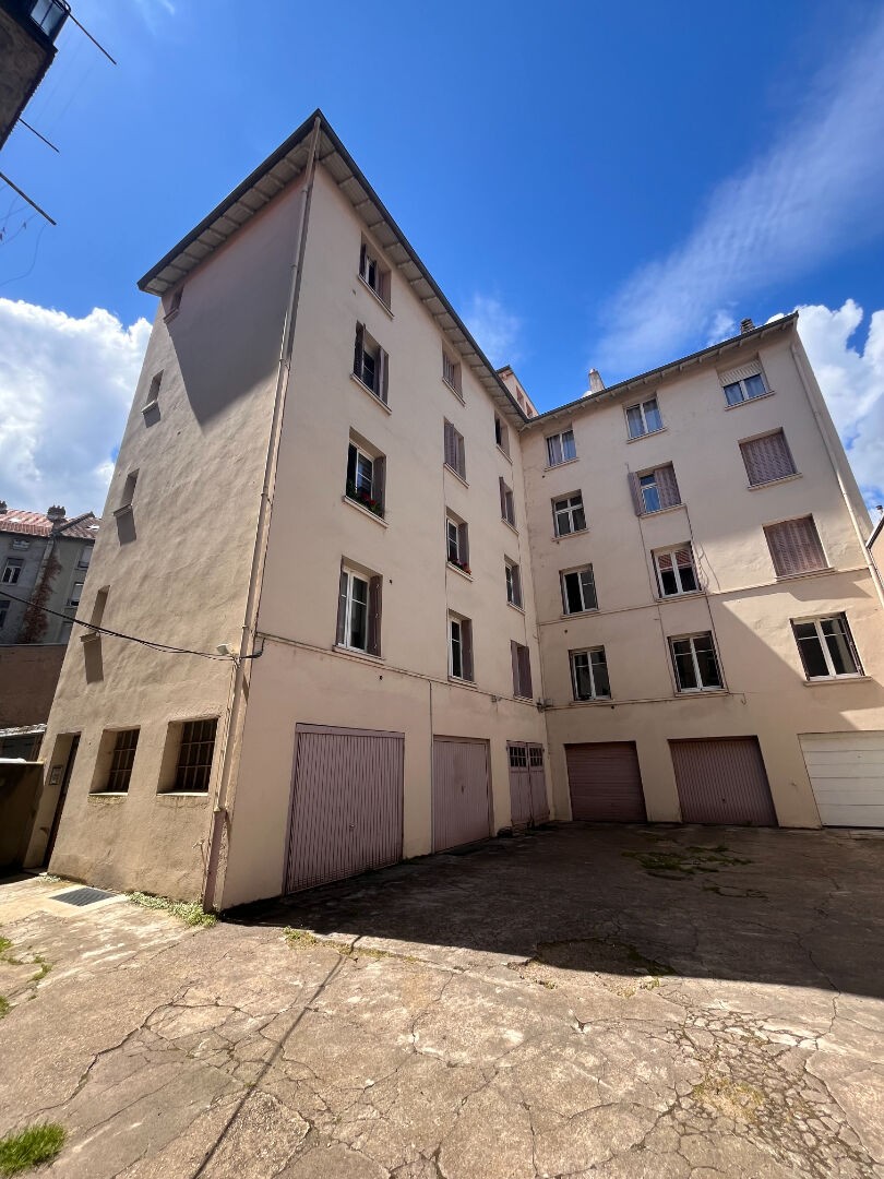 Vente Appartement à Metz 2 pièces