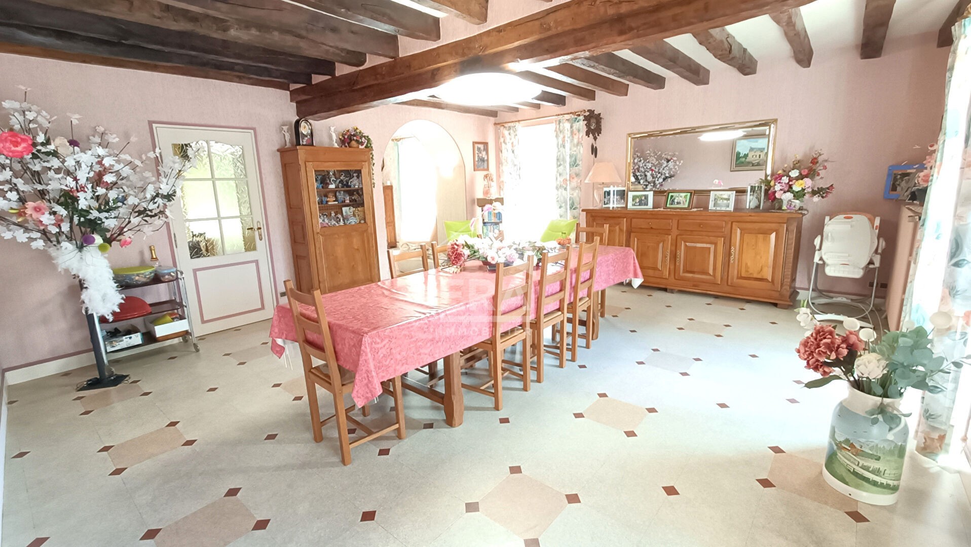 Vente Maison à le Bourgneuf-la-Forêt 7 pièces