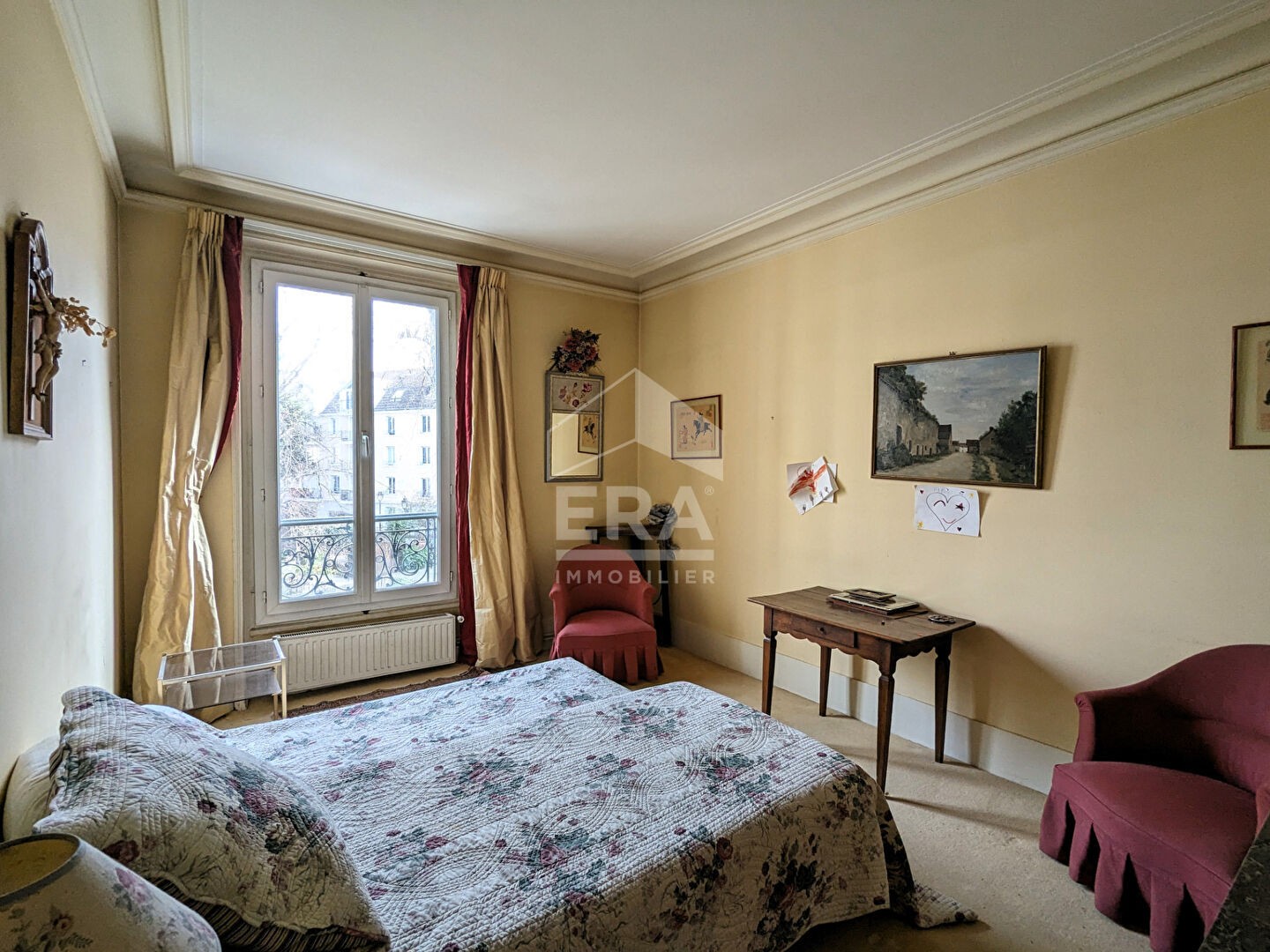 Vente Appartement à Neuilly-sur-Seine 5 pièces