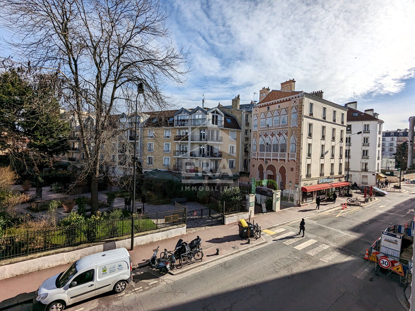 Vente Appartement à Neuilly-sur-Seine 5 pièces