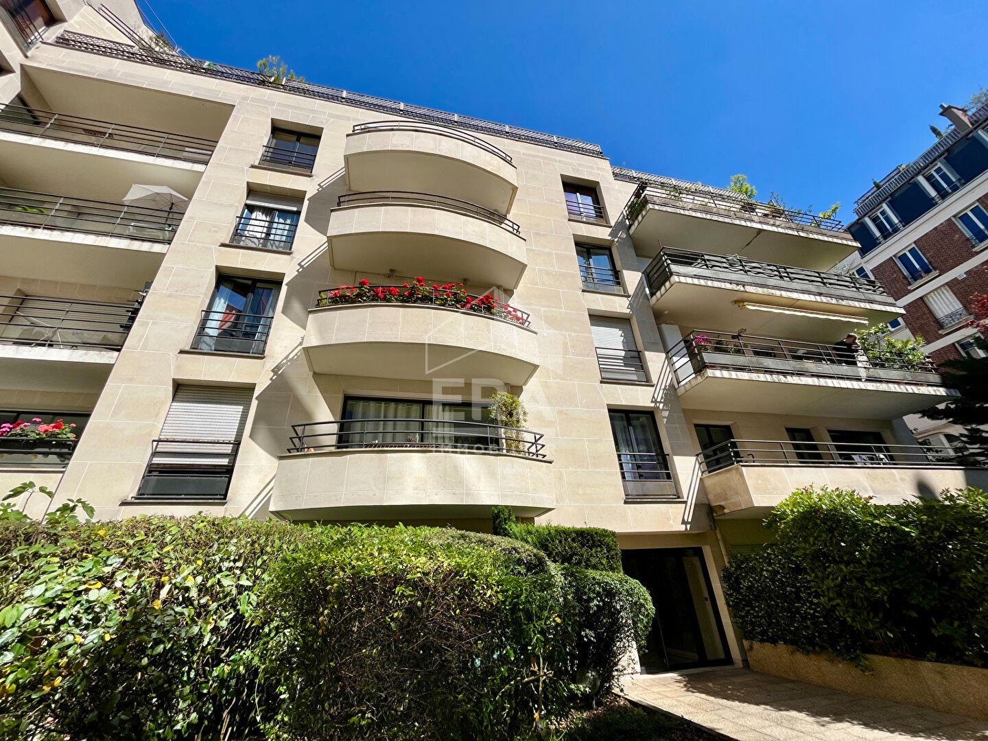 Vente Appartement à Levallois-Perret 3 pièces