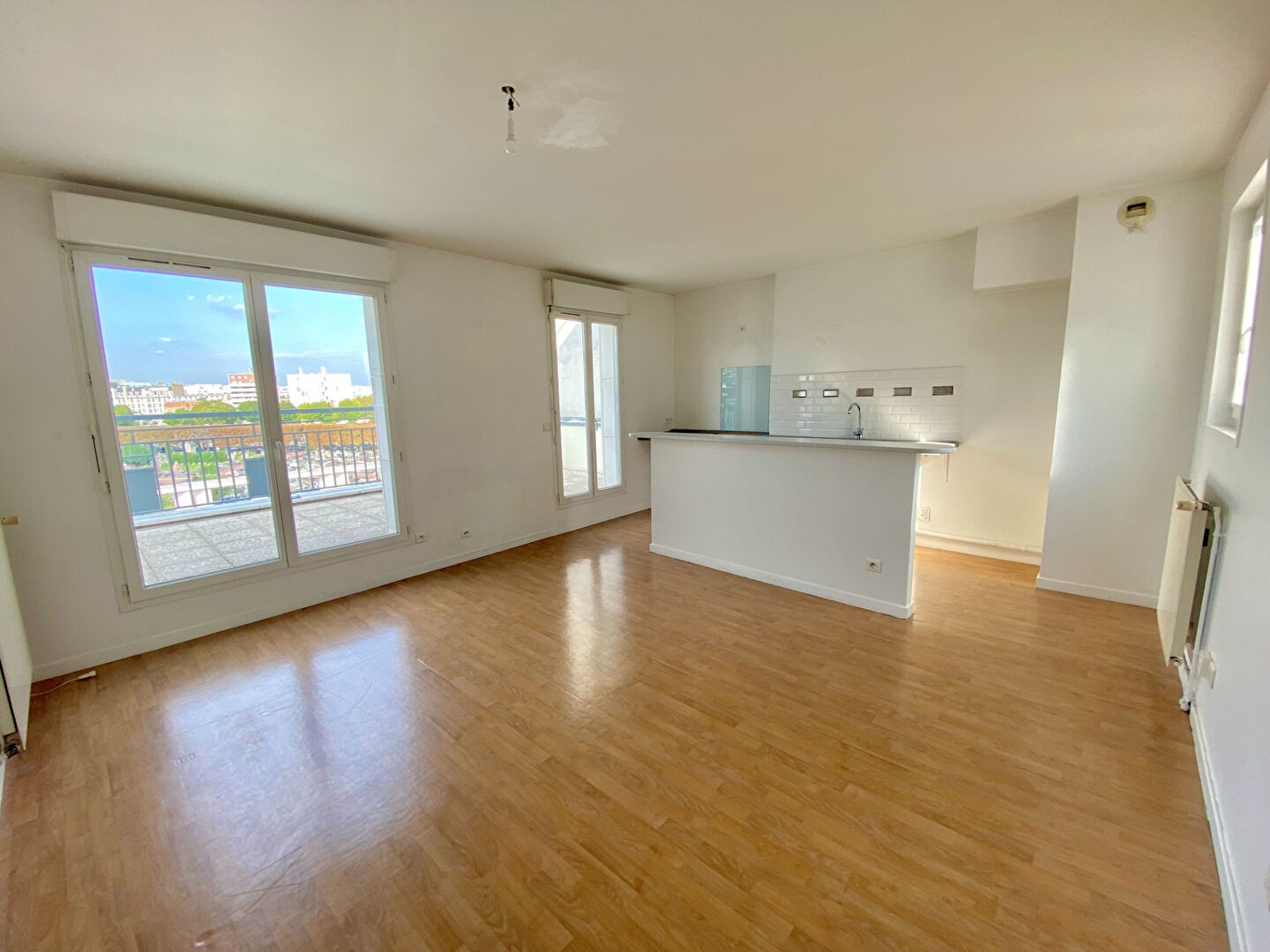 Vente Appartement à Levallois-Perret 2 pièces