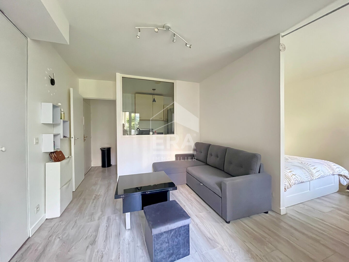 Vente Appartement à Levallois-Perret 2 pièces