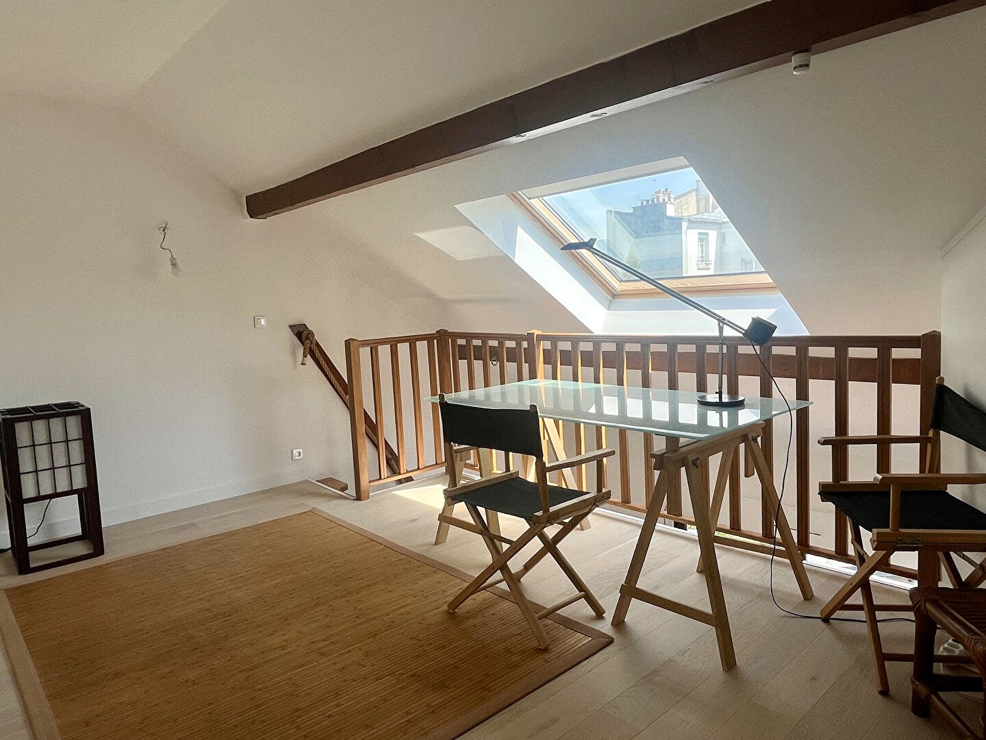 Vente Appartement à Levallois-Perret 2 pièces