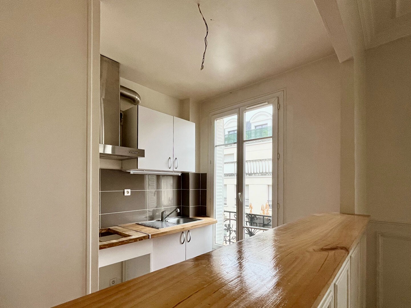 Vente Appartement à Levallois-Perret 2 pièces