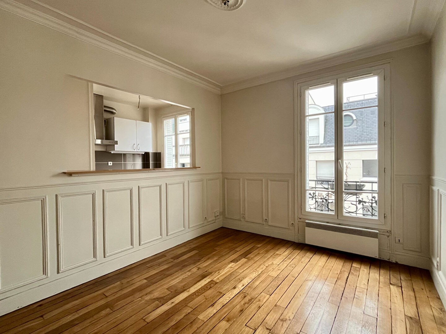 Vente Appartement à Levallois-Perret 2 pièces