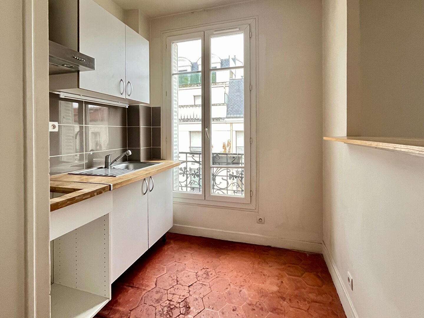 Vente Appartement à Levallois-Perret 2 pièces