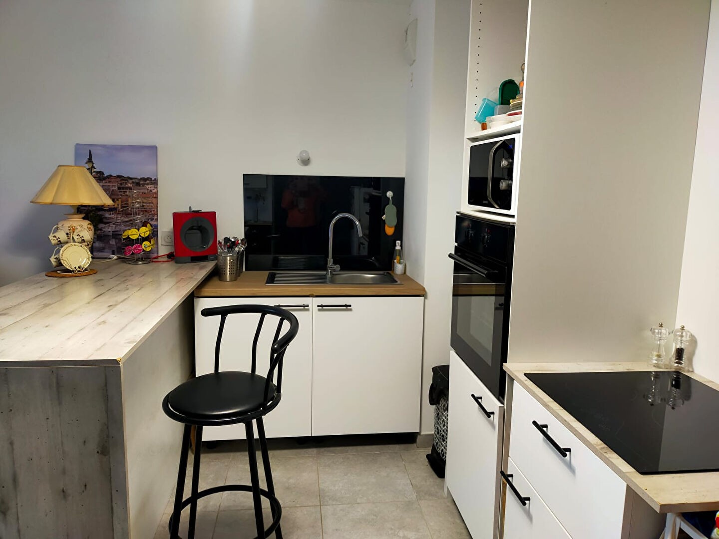 Vente Appartement à Marseille 13e arrondissement 2 pièces