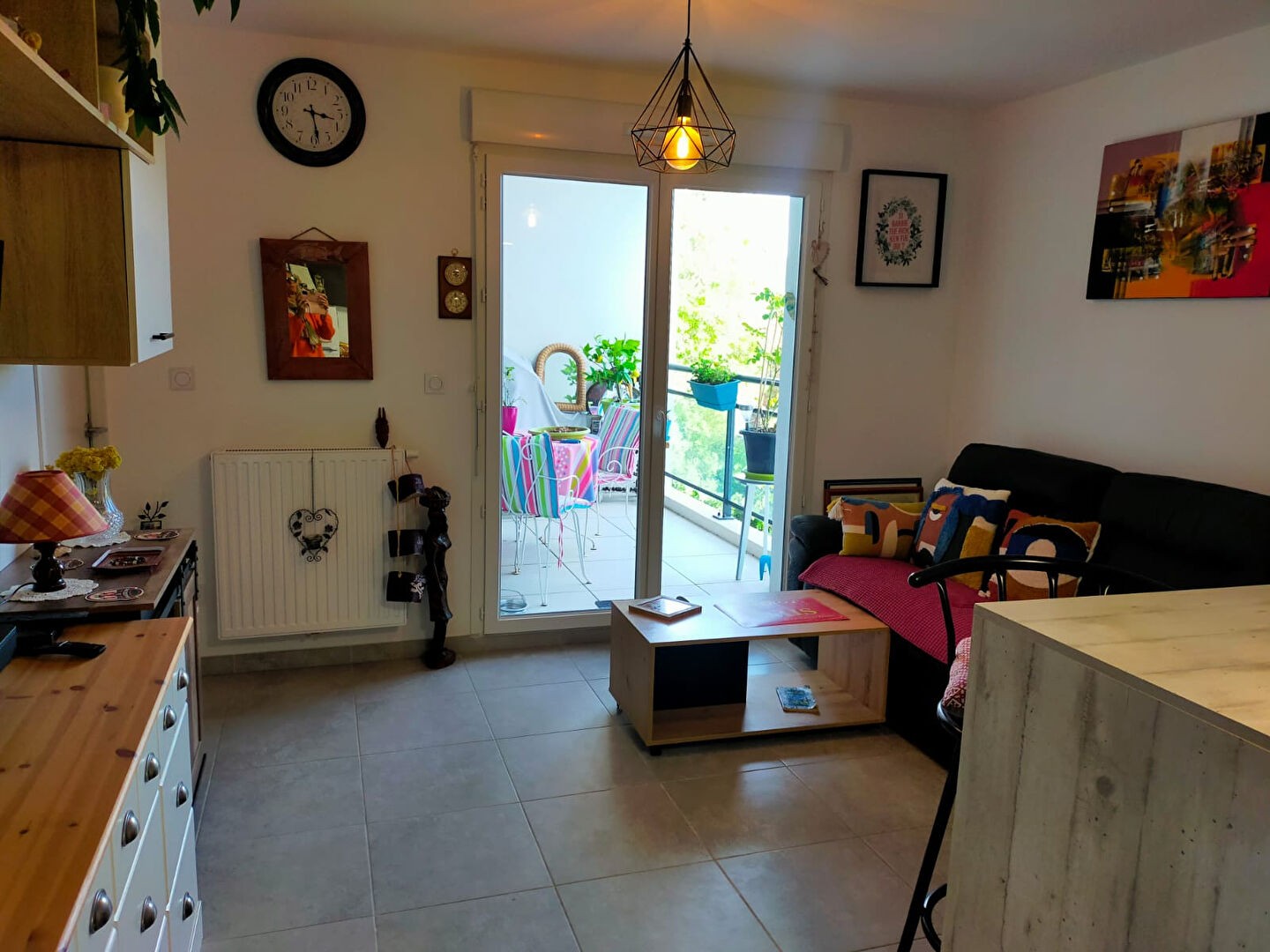 Vente Appartement à Marseille 13e arrondissement 2 pièces