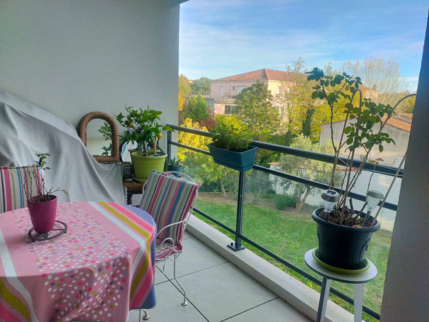 Vente Appartement à Marseille 13e arrondissement 2 pièces