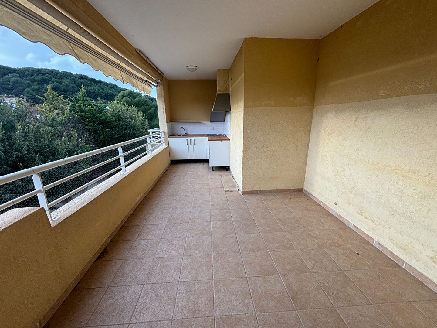 Vente Appartement à Marseille 13e arrondissement 4 pièces