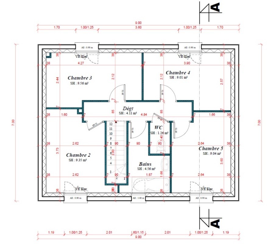 Vente Maison à Plaisir 7 pièces