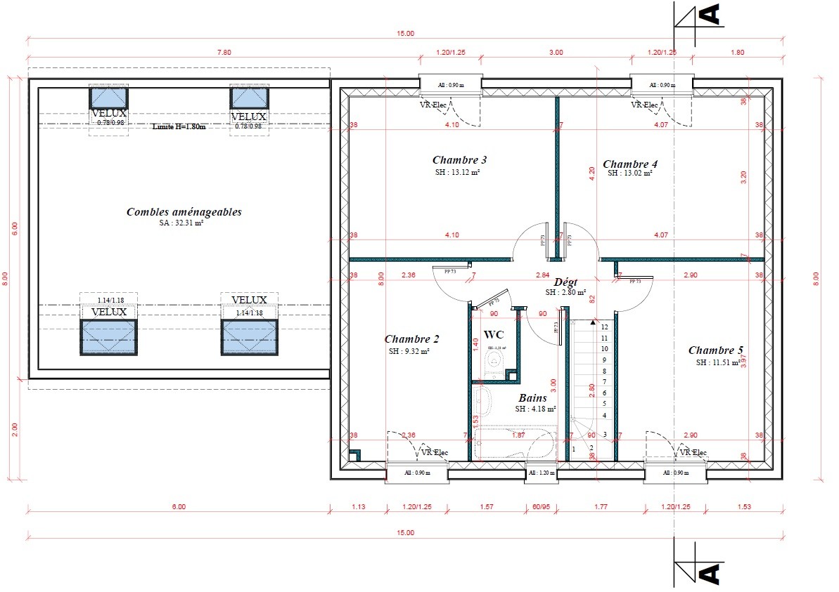 Vente Maison à Plaisir 7 pièces