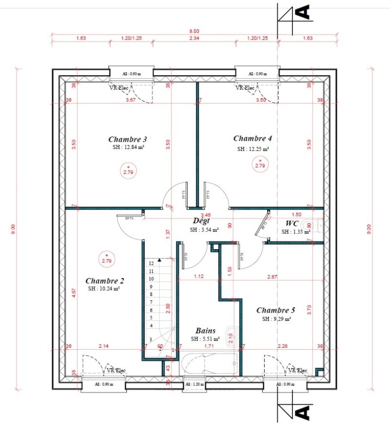 Vente Maison à Plaisir 6 pièces