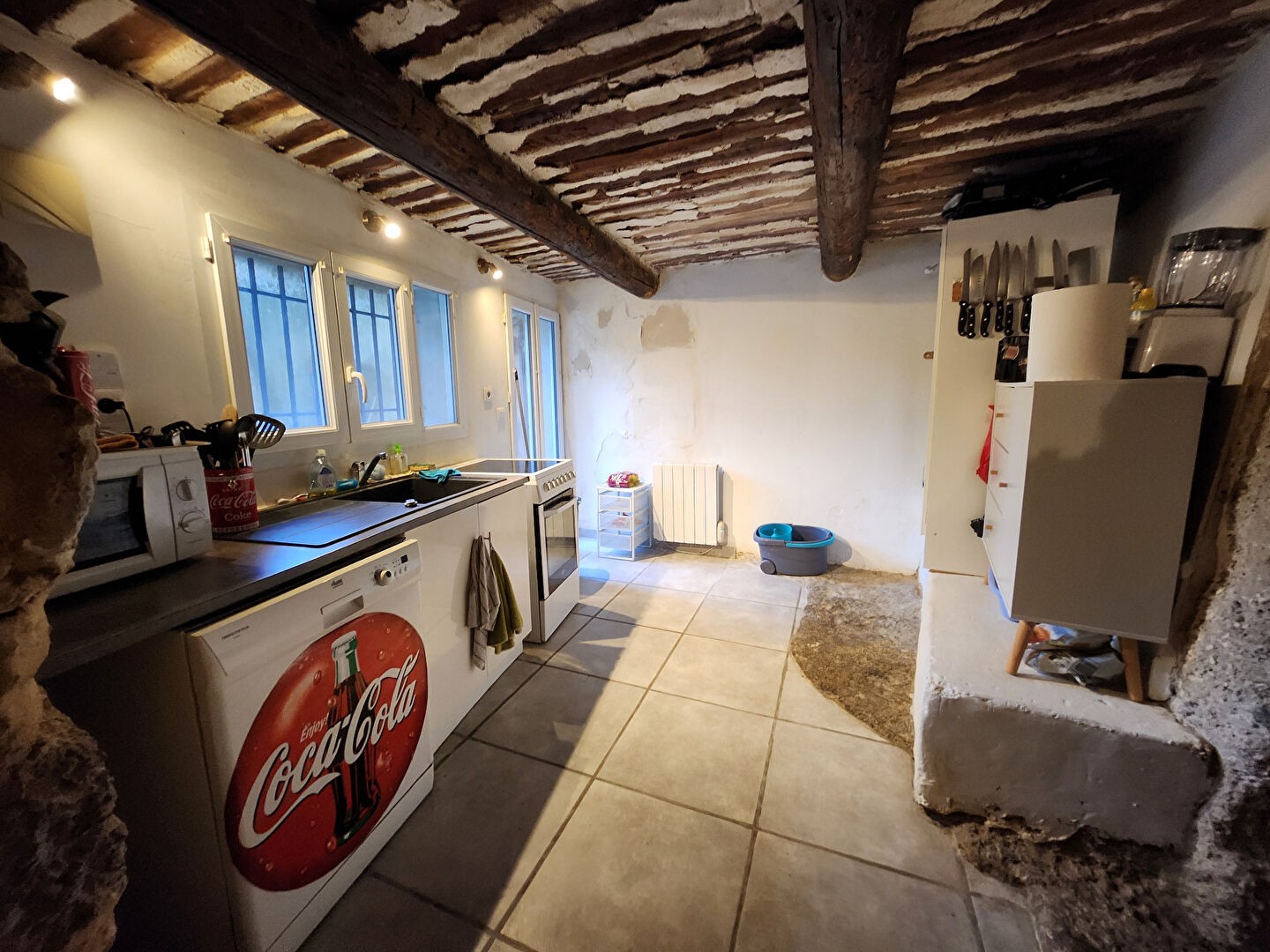 Vente Maison à Entraigues-sur-la-Sorgue 4 pièces