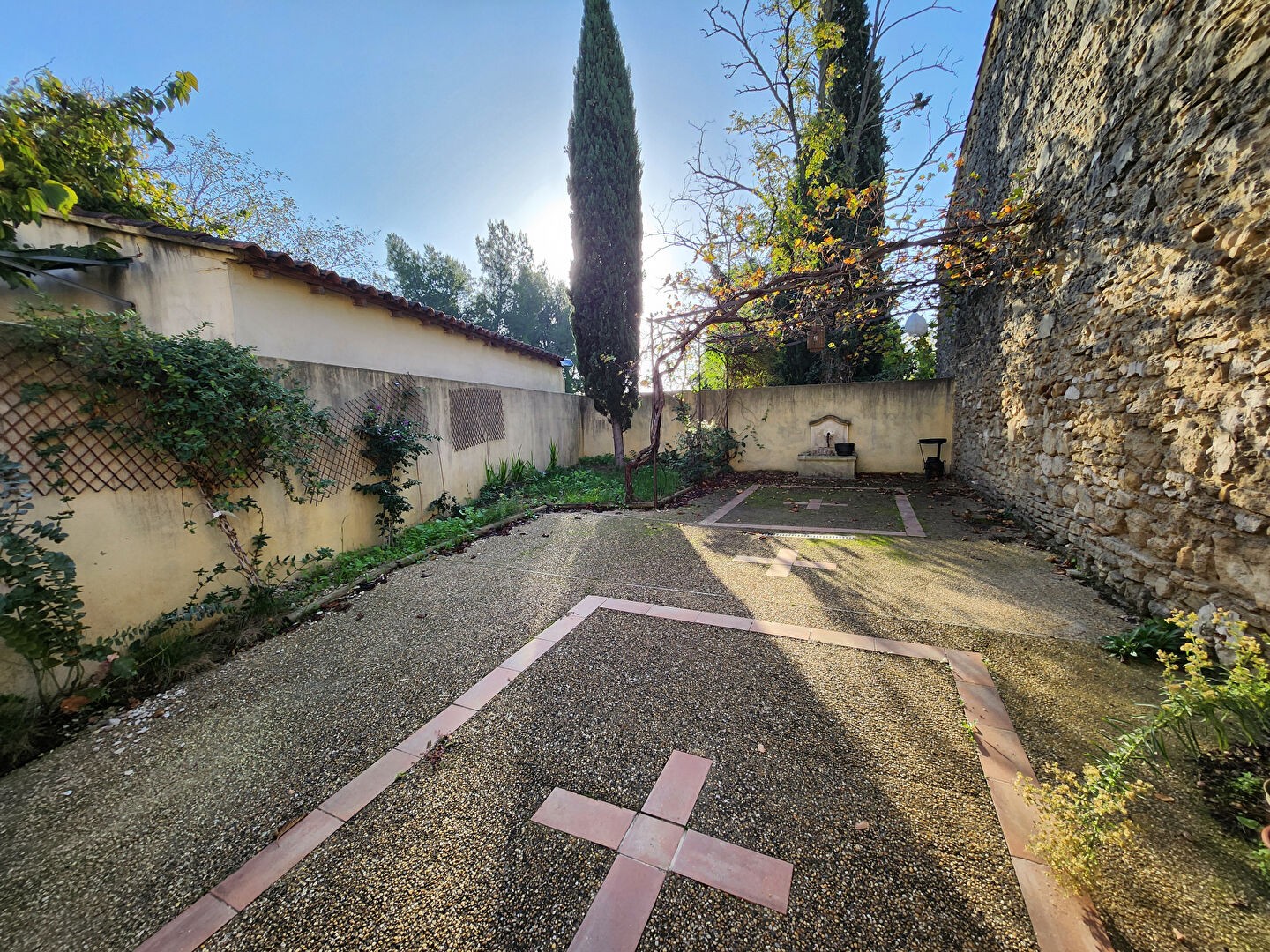 Vente Maison à Châteauneuf-de-Gadagne 5 pièces