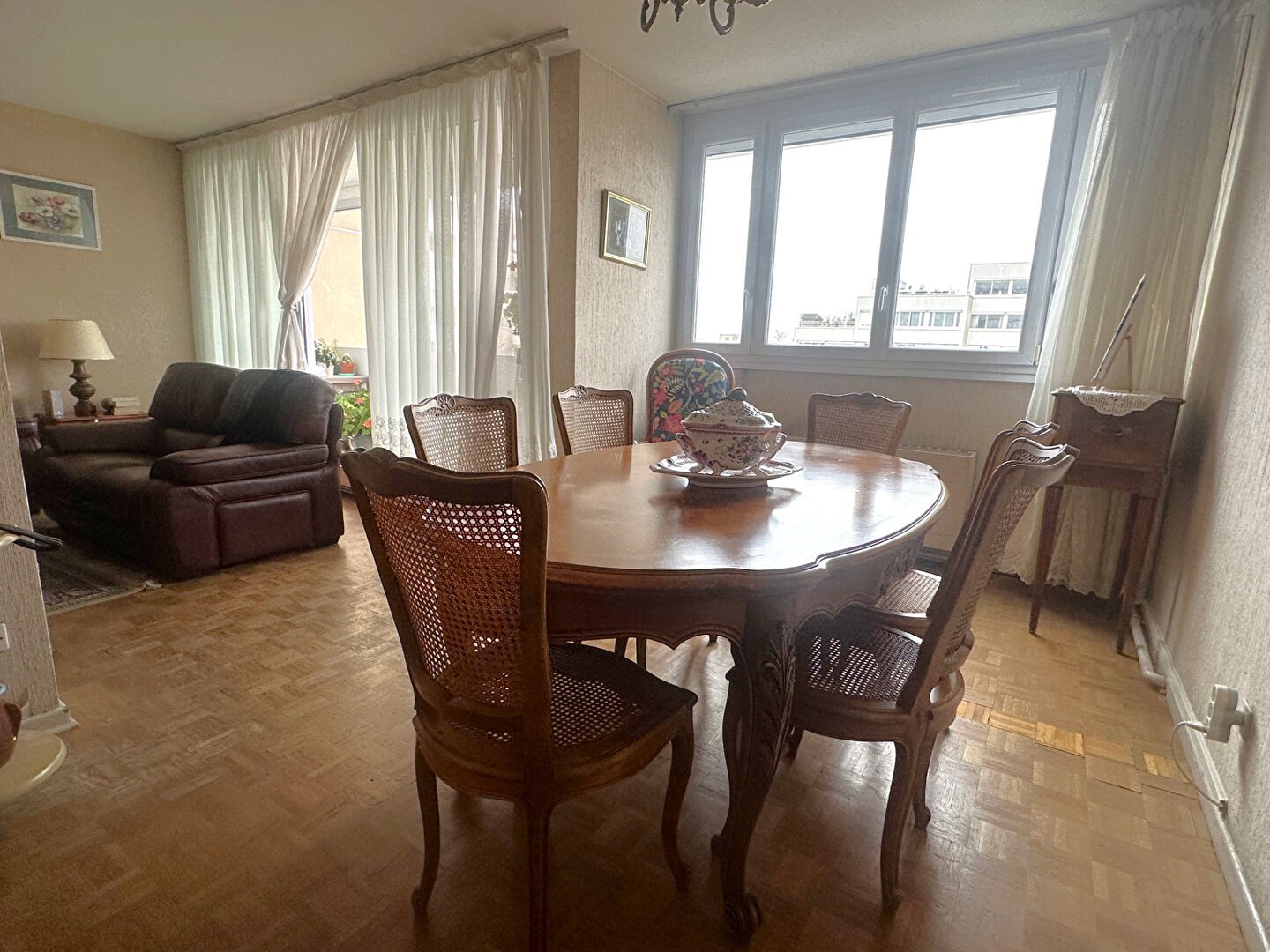 Vente Appartement à Villeurbanne 6 pièces