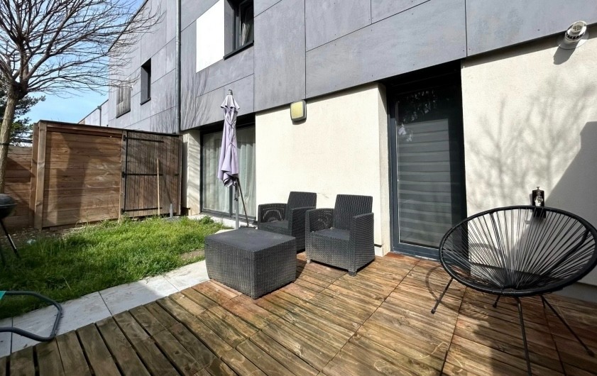 Vente Appartement à Villeurbanne 3 pièces