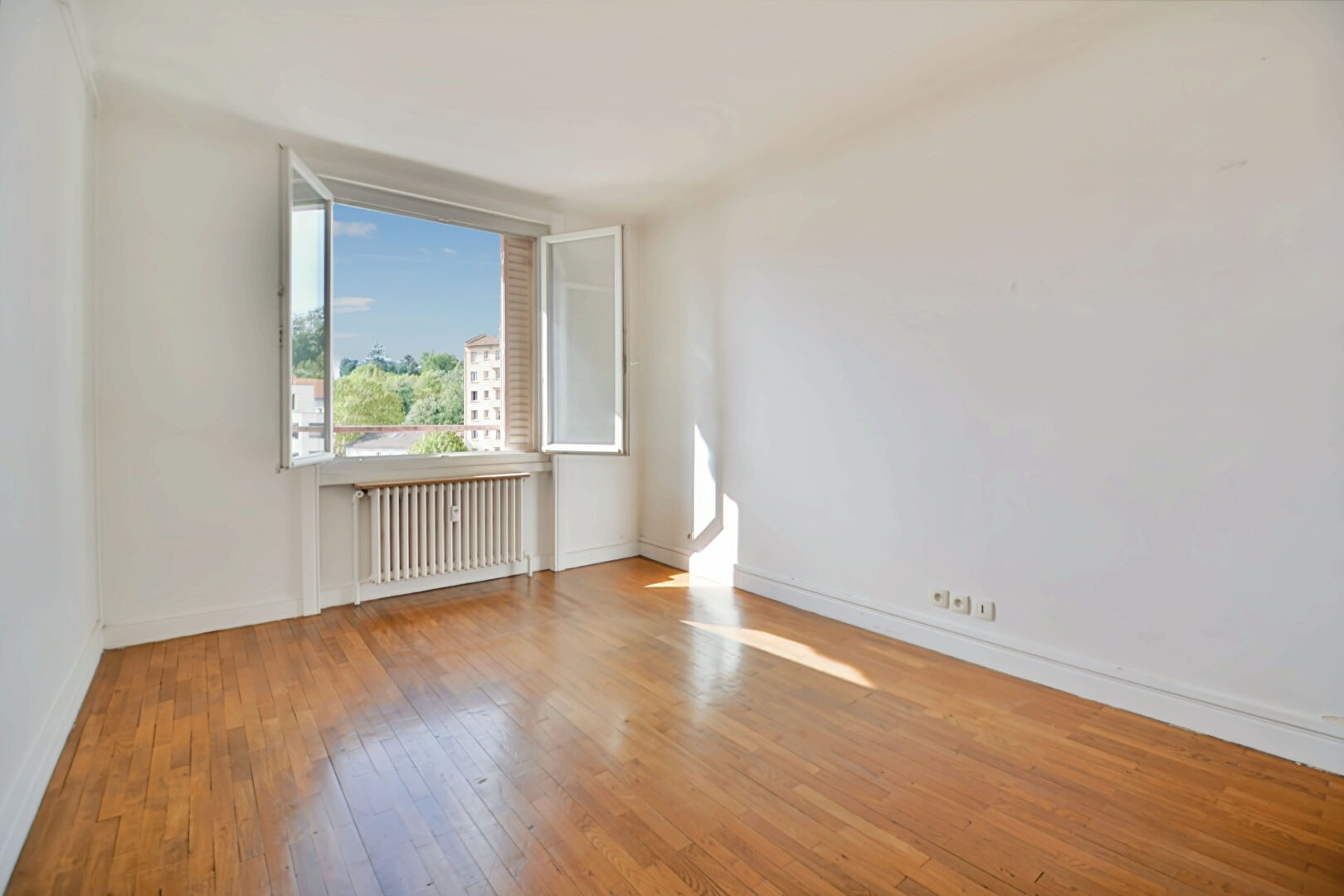 Vente Appartement à Lyon 9e arrondissement 3 pièces