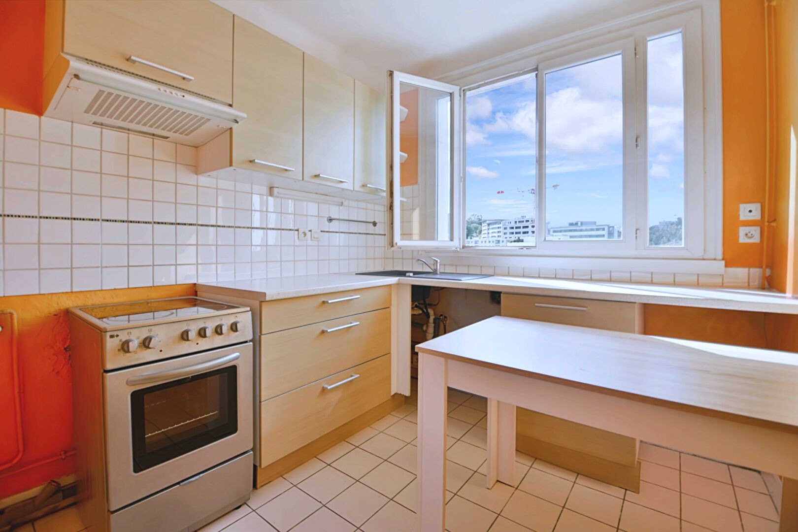 Vente Appartement à Lyon 9e arrondissement 3 pièces