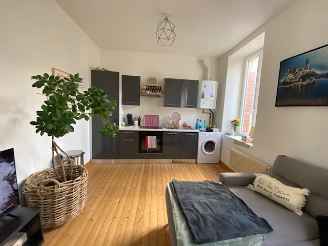 Vente Appartement à Morlaix 3 pièces