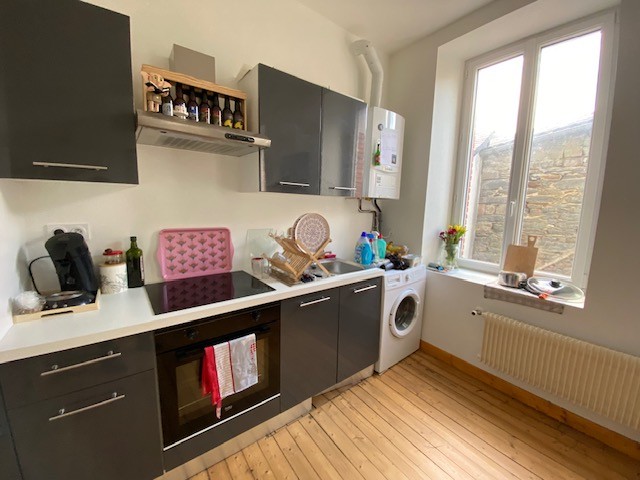 Vente Appartement à Morlaix 3 pièces