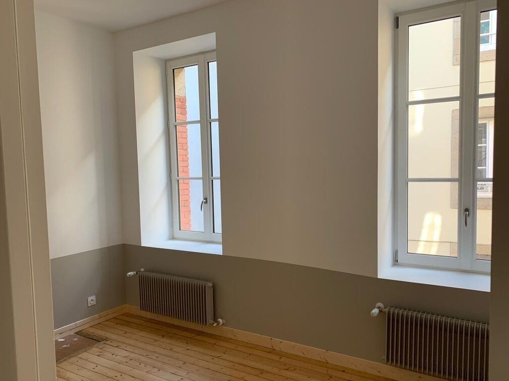 Vente Appartement à Morlaix 3 pièces