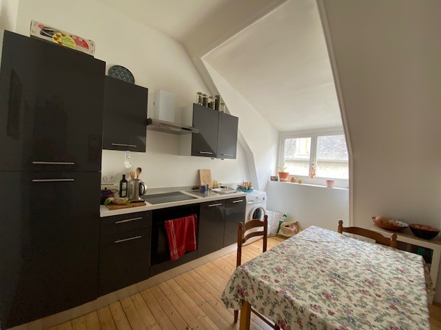 Vente Appartement à Morlaix 3 pièces