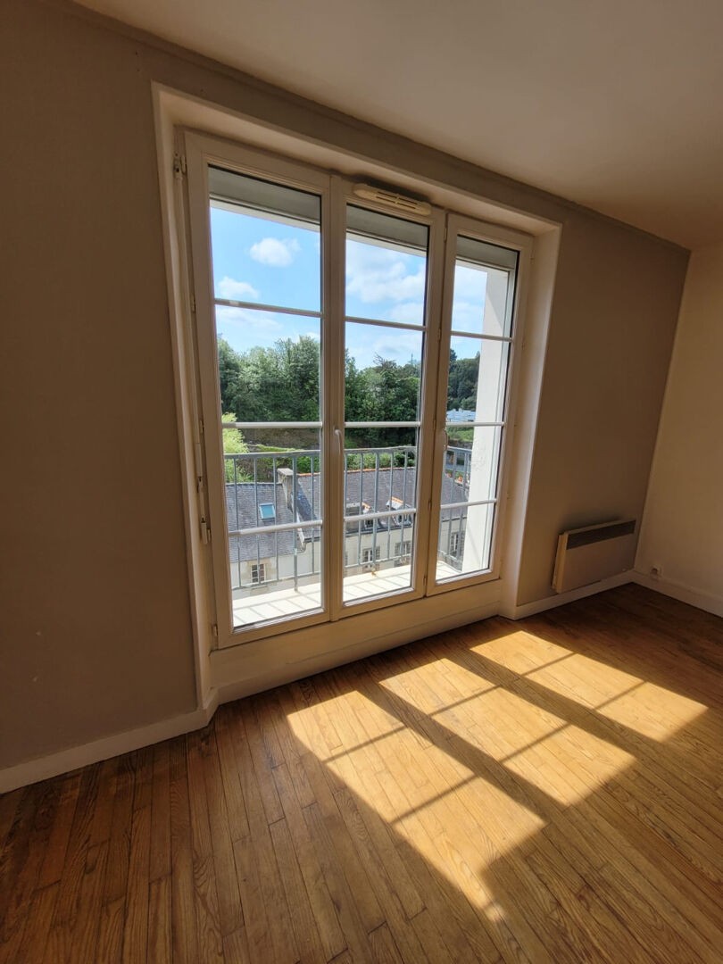 Vente Appartement à Morlaix 3 pièces