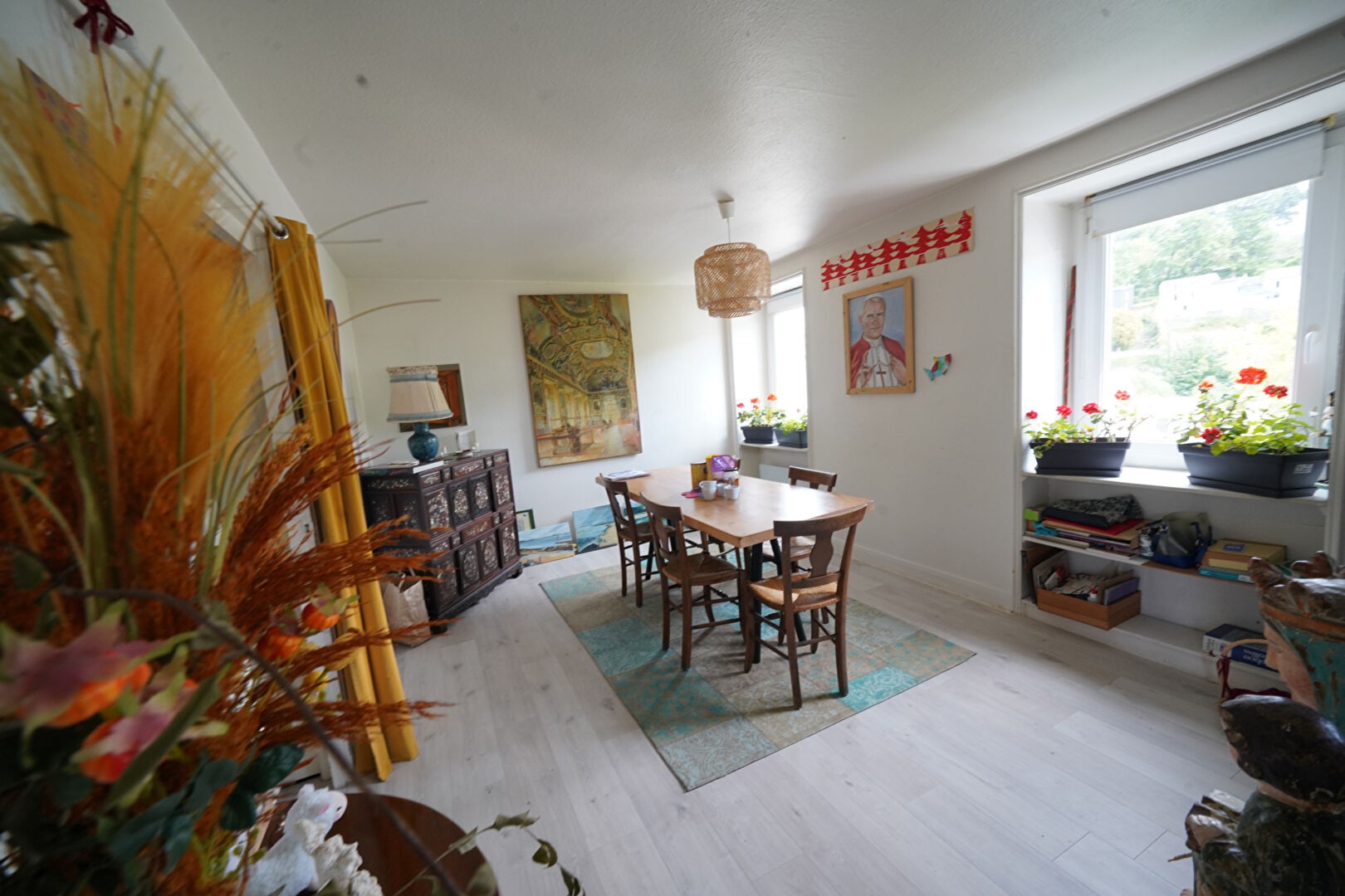 Vente Appartement à Morlaix 4 pièces