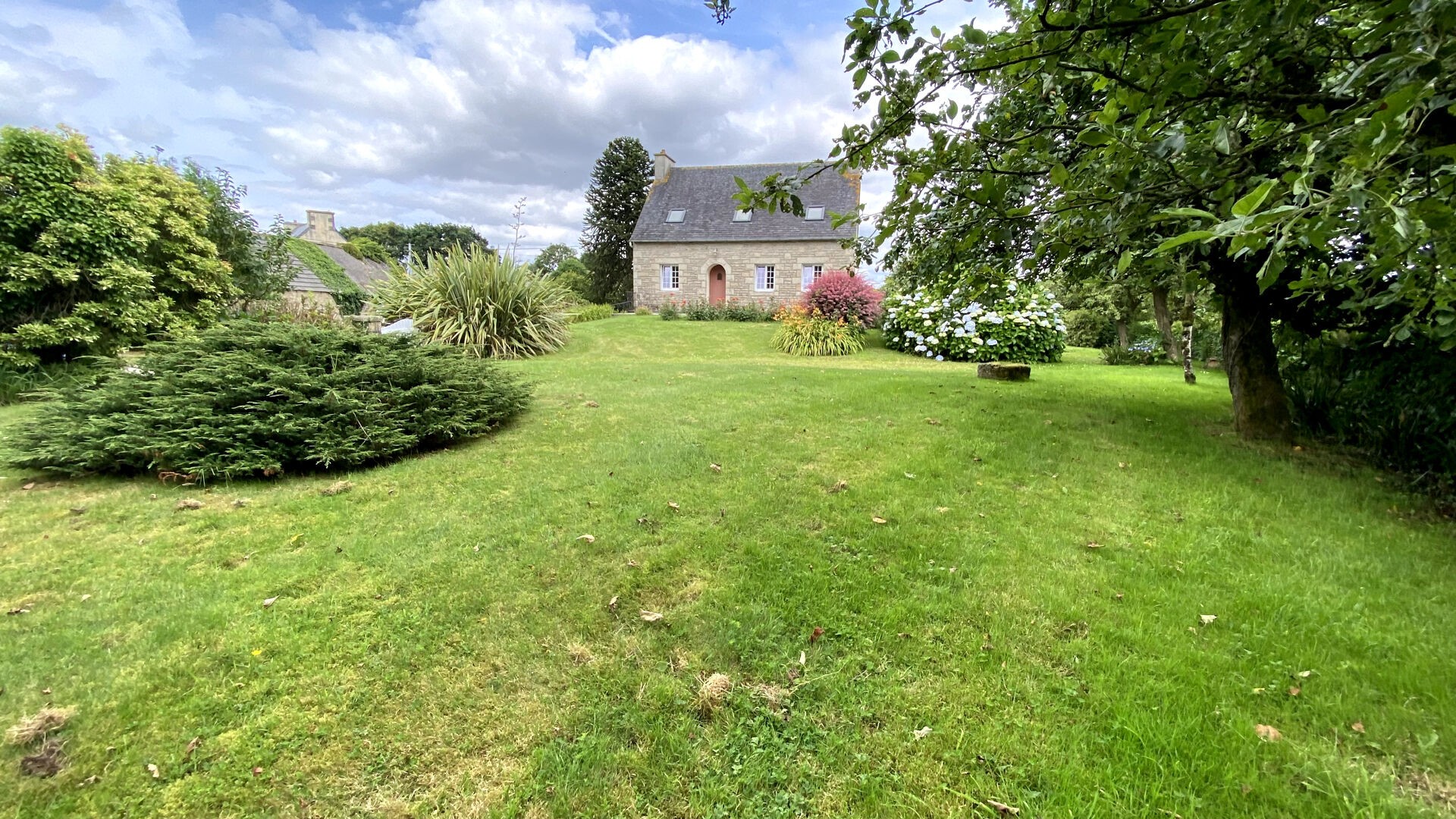 Vente Maison à Plourin-lès-Morlaix 6 pièces