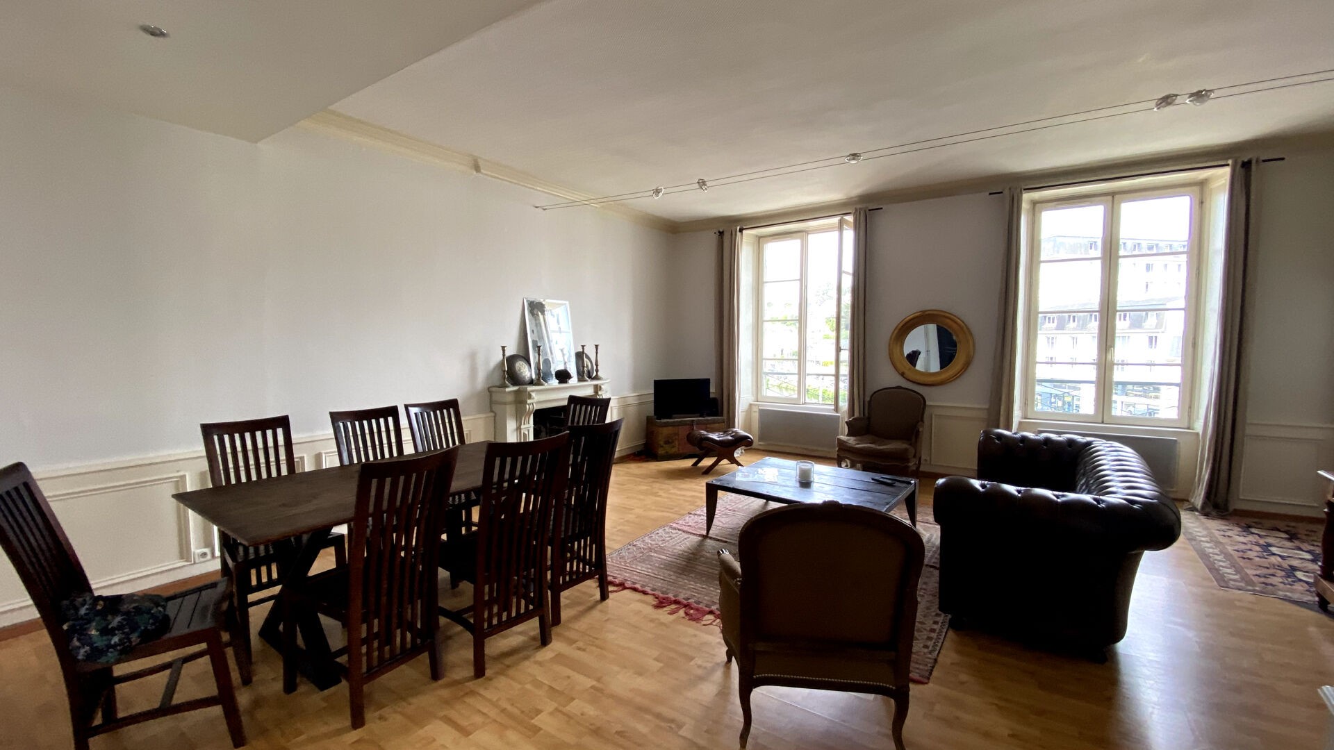 Vente Appartement à Morlaix 5 pièces