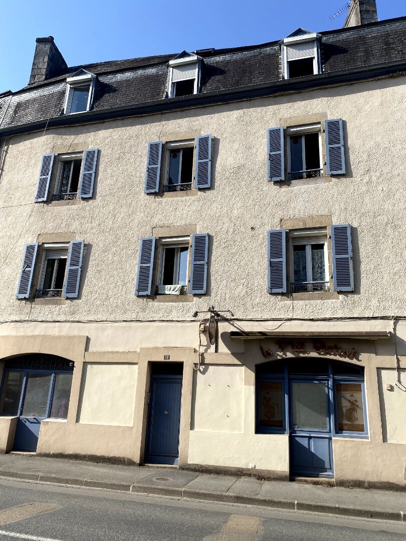 Vente Bureau / Commerce à Morlaix 10 pièces