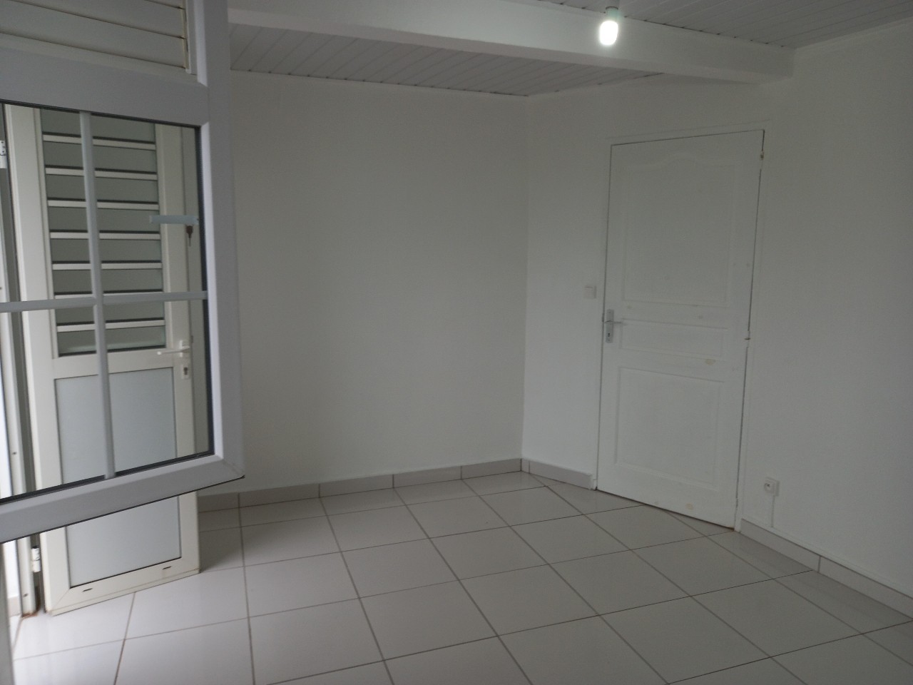 Location Appartement à le François 3 pièces