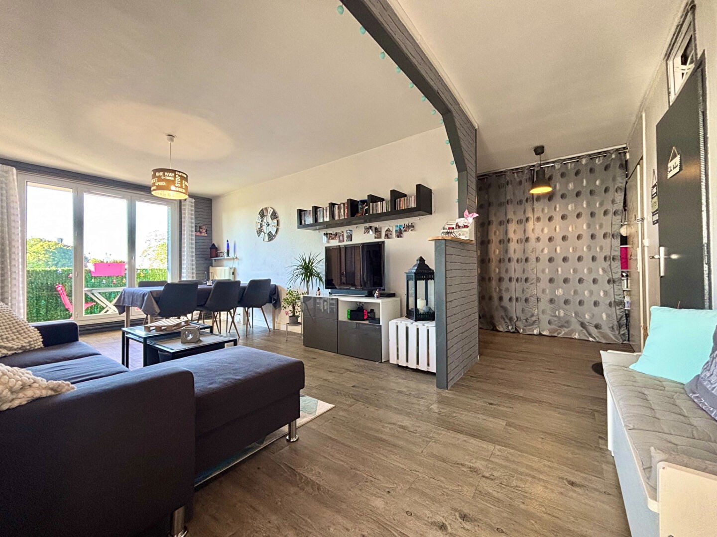 Vente Appartement à Mennecy 3 pièces