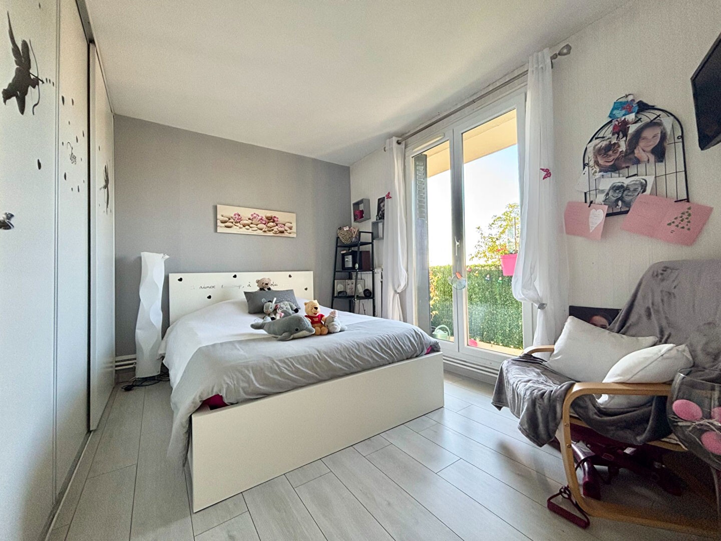 Vente Appartement à Mennecy 3 pièces