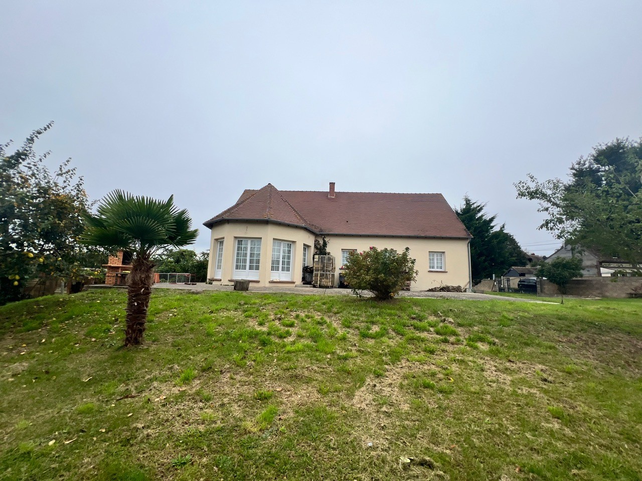 Vente Maison à Verneuil-sur-Avre 7 pièces