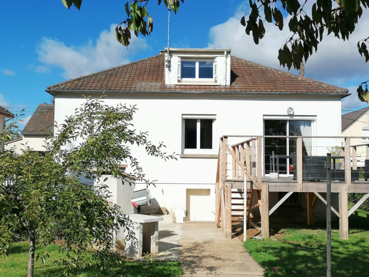 Vente Maison à Chartres 5 pièces